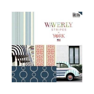York Wallcoverings Waverly Damask Wallpaper  Reviews  Wayfair